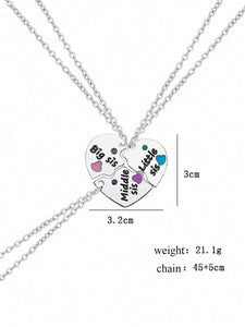 3 Sisters Necklace
