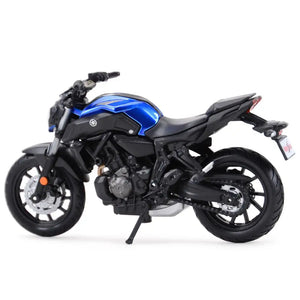 Yamaha MT07 Model