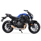 Yamaha MT07 Model