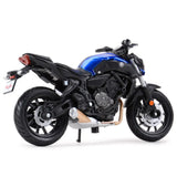 Yamaha MT07 Model