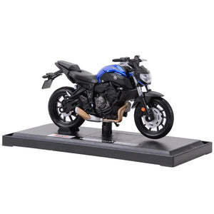 Yamaha MT07 Model