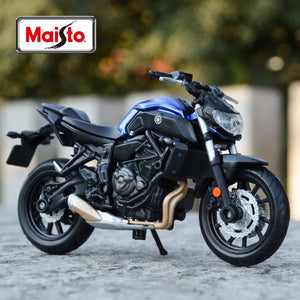 Yamaha MT07 Model