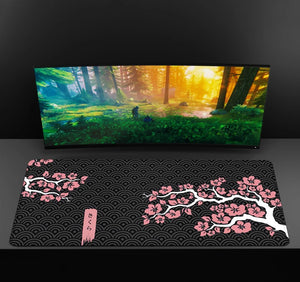 Sakura Blossom MousePads