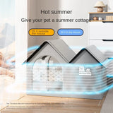 Ultimate Pet Cooling Ice House