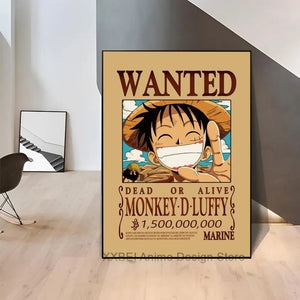 One Piece Posters