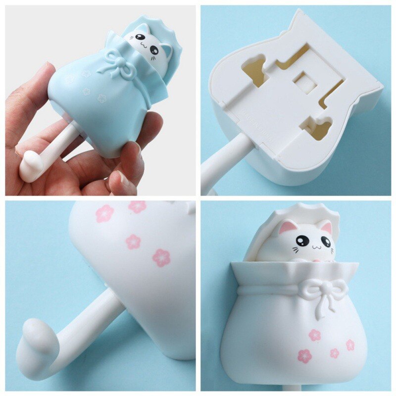Creative Cute Cat Hook– Cuteness Store