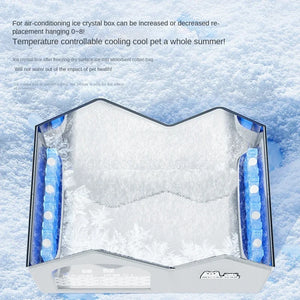 Ultimate Pet Cooling Ice House