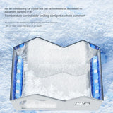 Ultimate Pet Cooling Ice House