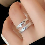 Purrfect Pals Ring