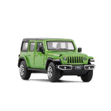 Jeep Wrangler Model