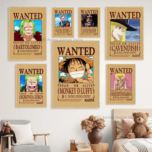 One Piece Posters