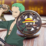 Anime Pocket Watch