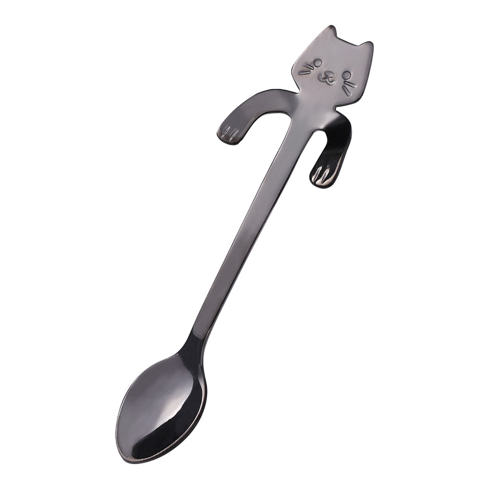 Cute Cat Spoons