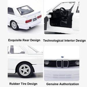 BMW M3 Model