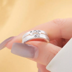 Purrfect Pals Ring