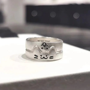 Purrfect Pals Ring