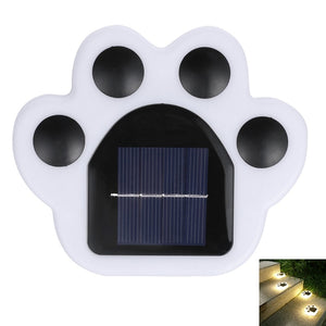 Cat Paw Solar Light