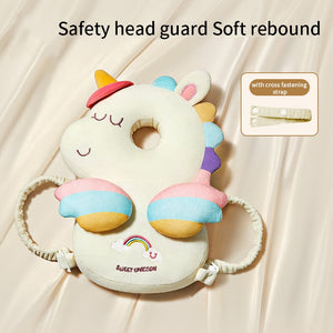 Baby Head Protection Headrest Cushions
