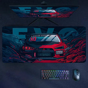 Race Car 2 MousePads