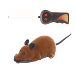 Mouse Wireless Remote Control Simulation