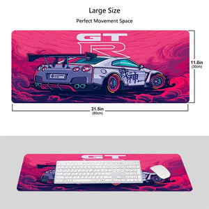 Race Car 3 MousePads