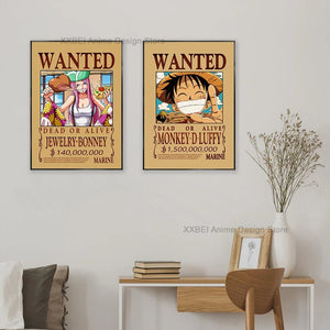 One Piece Posters