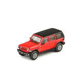 Jeep Wrangler Model