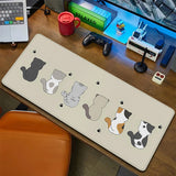 kittens MousePads