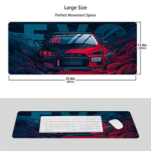 Race Car 2 MousePads