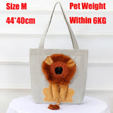 Lion Pets Bag