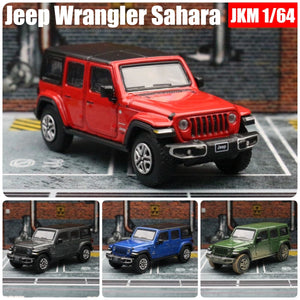 Jeep Wrangler Model