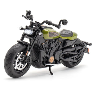 Halei Motorcycle Model
