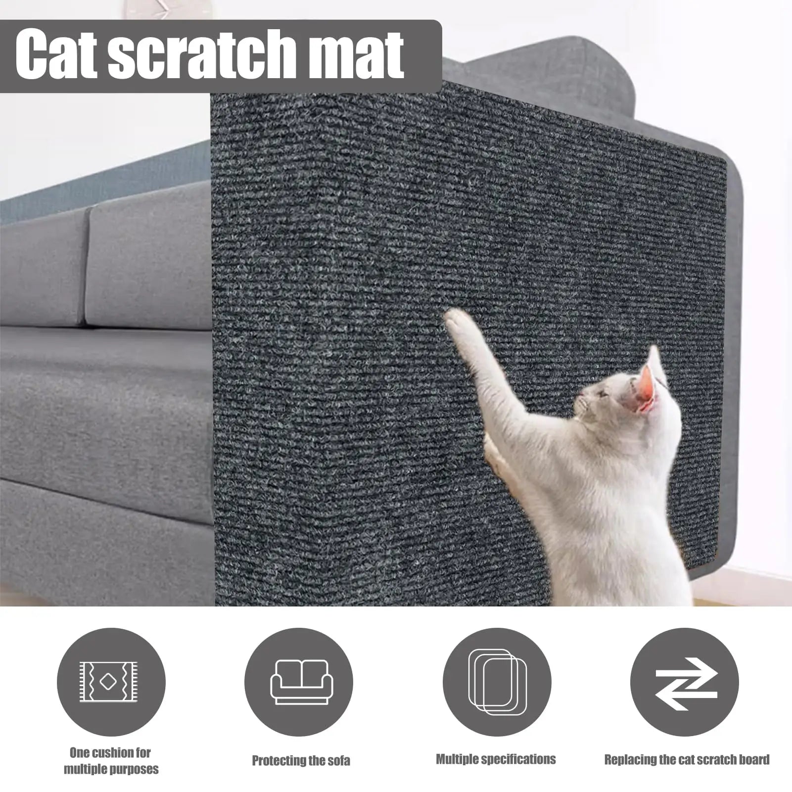 Cat Scratching Mat