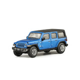 Jeep Wrangler Model