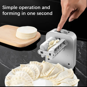 Electric Dumpling Maker