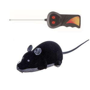 Mouse Wireless Remote Control Simulation