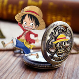 Anime Pocket Watch