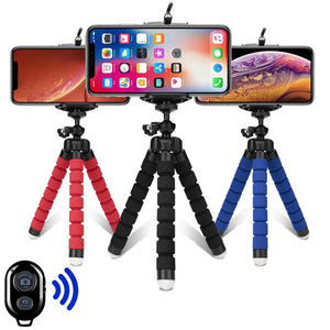 Tripod Phone Holder