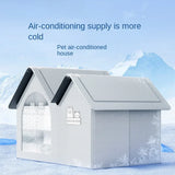 Ultimate Pet Cooling Ice House