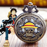 Anime Pocket Watch